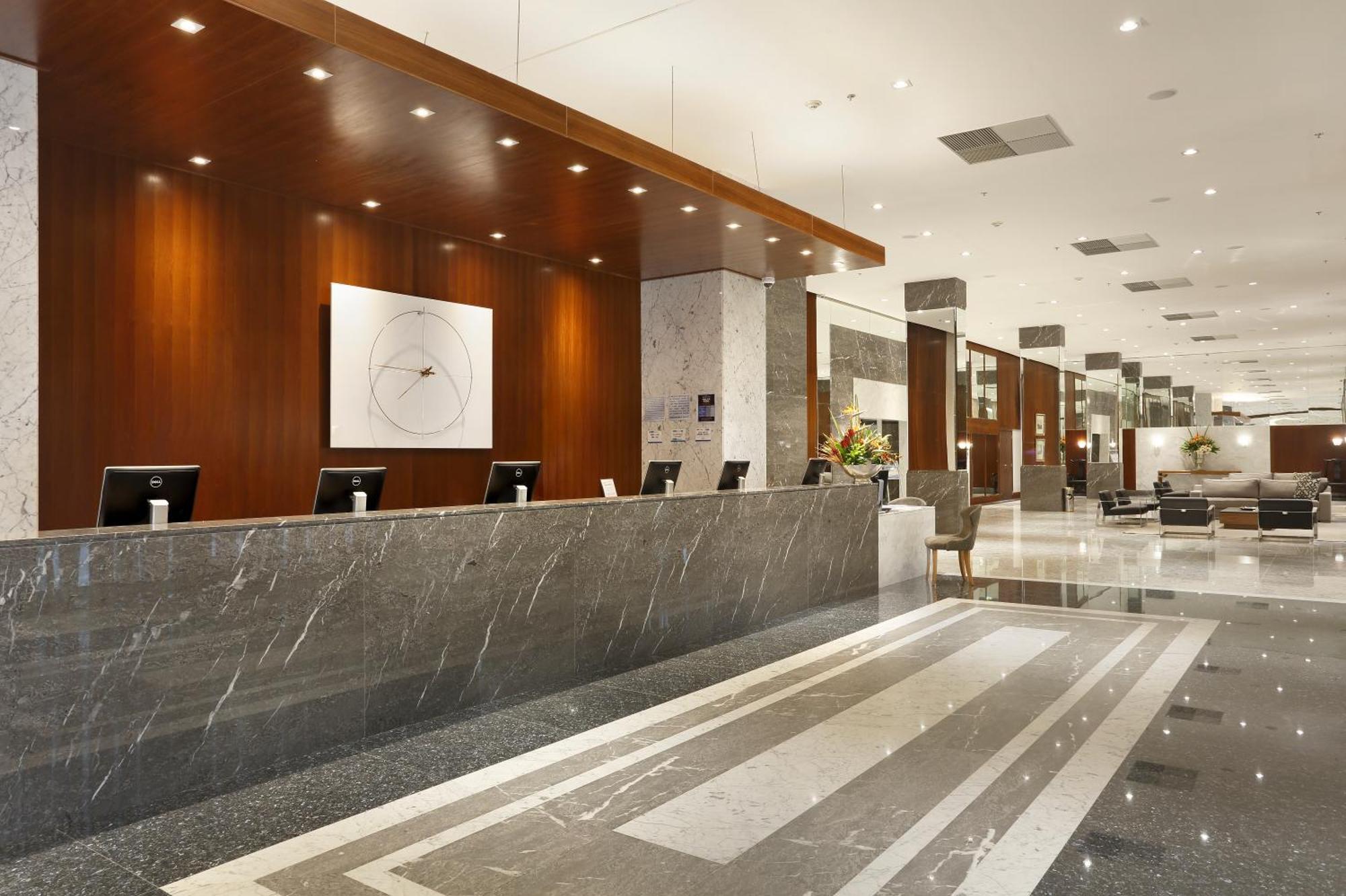 Windsor Oceanico Hotel — Fotos 3